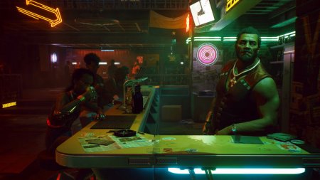  Cyberpunk 2077   (PS4/PS5) USED / Playstation 4
