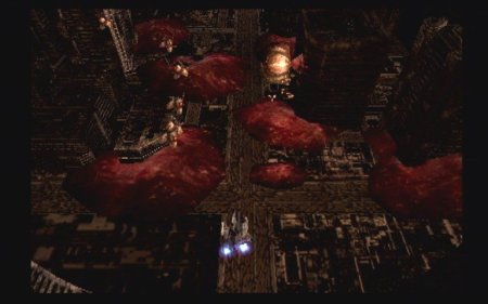 Silpheed: The Lost Planet (PS2)