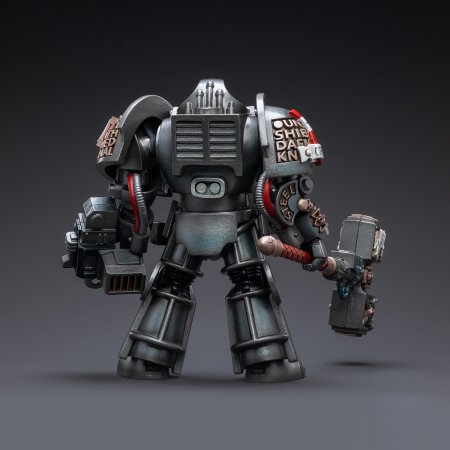  JoyToy:    1:18 (Terminator Caddon Vibova 1:18)  40K   (Warhammer 40K Grey Knights) (JT3228) 13,4   