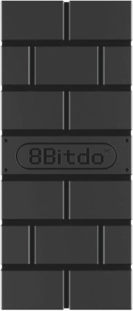 Адаптер для подключения беспроводного геймпада Xbox/PS5/PS4 к Switch/PC 8BitDo (PC/Switch) 