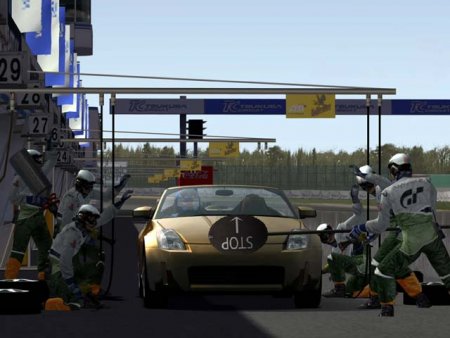 Gran Turismo 4 Platinum (PS2)