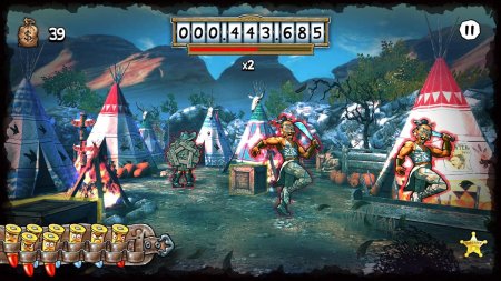 игра Mad Bullets (код на загрузку) + Набор Mad Bullets Kit (Switch) для Nintendo Switch