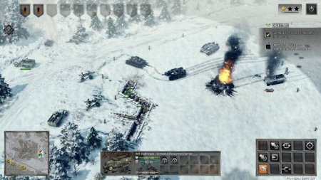 Игра Sudden Strike 4 Complete Collection Русская Версия (PS4) Playstation 4