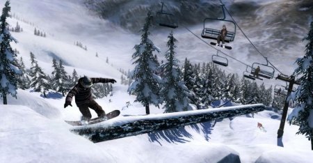 Shaun White Snowboarding Box (PC) 