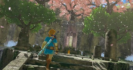 The Legend of Zelda: Breath of the Wild Nintendo Switch 2 Edition Русская Версия (Switch 2)