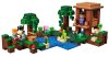  Конструктор Lepin CubeWorld Хижина Ведьмы 500 деталей (No.18027)