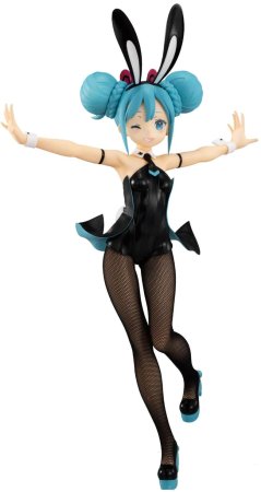 Фигурка Good Smile Company SEGA: Мику Милый Зайчик (Miku Bicute Bunnies) Мику Хацунэ (Hatsune Miku) (4580736401143) 30 см