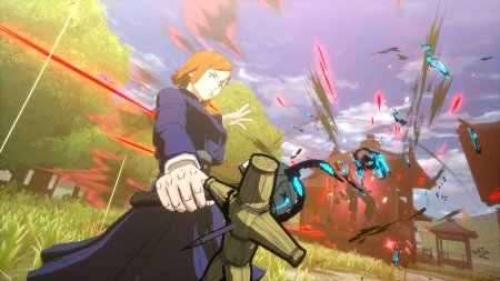 Jujutsu Kaisen Cursed Clash (Магическая битва) Коллекционное издание (Collector's Edition) Bundle (Xbox One/Series X) 