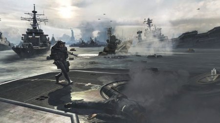 Call of Duty 8: Modern Warfare 3   +  XBOX LIVE Gold 3  (Xbox 360/Xbox One)