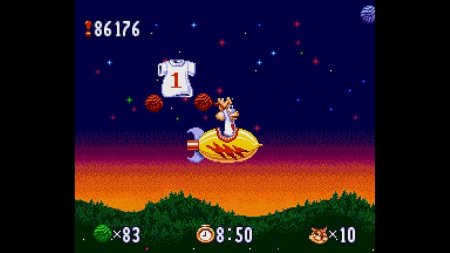 игра Bubsy in: The Purrfect Collection (Limited Run) (Switch) для Nintendo Switch