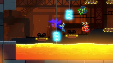 игра 20XX/30XX Русская Версия (Switch) для Nintendo Switch