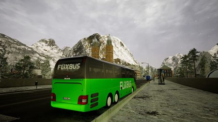 Fernbus Coach Simulator Русская Версия (PS5)