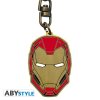  Брелок ABYstyle: Железный Человек (Iron Man) Марвел (Marvel) (ABYKEY164) 4,4 см