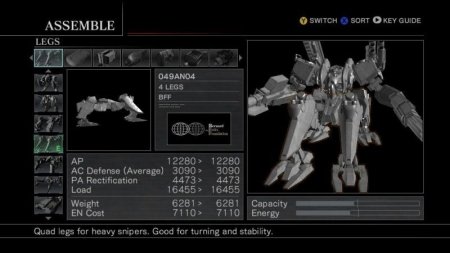   Armored Core for Answer (PS3) USED /  Sony Playstation 3