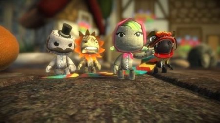   LittleBigPlanet.    (Game of the Year Edition)   (PS3)  Sony Playstation 3