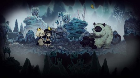 игра The Liar Princess and the Blind Prince Storybook Edition (Switch) для Nintendo Switch