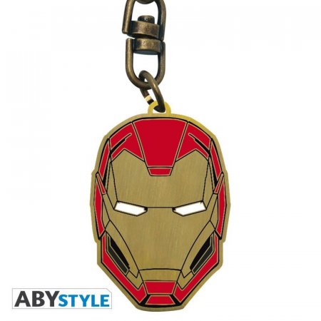   ABYstyle:   (Iron Man)  (Marvel) (ABYKEY164) 4,4 