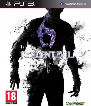   Resident Evil 6   (Limited Edition)   (PS3)  Sony Playstation 3
