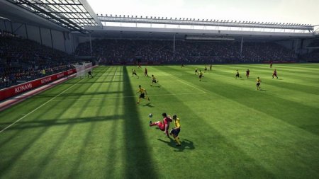Pro Evolution Soccer 2010 (PES 10) (Xbox 360) USED Б/У