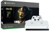 Игровая приставка Microsoft Xbox One X 1Tb Rus Белая + игра Fallout 76 Код на загрузку (Русская Версия)