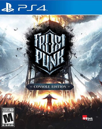  Frostpunk: Console Edition   (PS4) Playstation 4