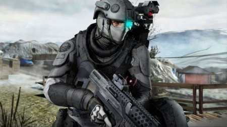 Tom Clancy's Ghost Recon: Future Soldier с поддержкой Kinect (Xbox 360/Xbox One) USED Б/У