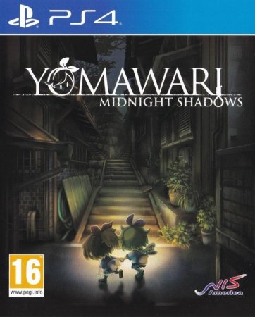  Yomawari: Midnight Shadows (PS4) Playstation 4