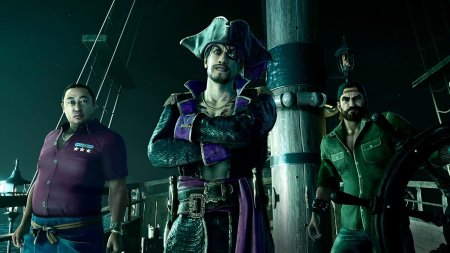 Like a Dragon: Pirate Yakuza in Hawaii Русская Версия (PS5)