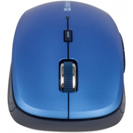 Мышь беспроводная DEFENDER Ayashi MS-325 Tachi, серая (PC) 