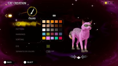 Warrior Cats: Clans of the Forest Feral Edition (PS5)