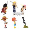 Фигурка Banpresto: 1/6 Слепой выбор (WCF Wanokuni Kaisouhen 2) Ван Пис (One Piece Dxf The Grandline Men Wanokuni) (BP17686) 7 см 