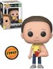 Фигурка Funko POP! Bobble Vinyl: Рик и Морти (Rick and Morty) Морти с сильной рукой (Sentinent Arm Morty)  (28451) 9,5 см
