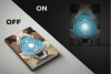  Записная книжка с подсветкой Paladone: Овервотч (Overwatch) Трейсер (Tracer) (PP5663OW) А5