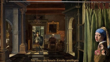 игра The Procession to Calvary (Switch) для Nintendo Switch