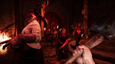 Sker Ritual Русская Версия (PS5)