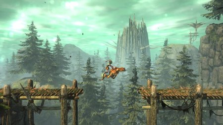 игра Oddworld Anthology: The Unlikely Heroes Collection Русская Версия (Switch) для Nintendo Switch