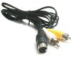  AV  (Composite Cable) (2 RCA) (16 bit)