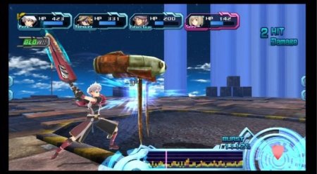   Ar tonelico Qoga: Knell of Ar Ciel (PS3)  Sony Playstation 3