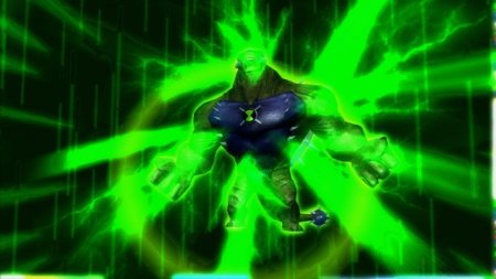 Ben 10 Ultimate Alien: Cosmic Destruction (PS2) USED Б/У