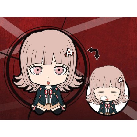 Фигурка Good Smile Company: Случайный герой 1/8 Пиктам! Данганромпа 1 и 2 (Picktam! Danganronpa 1 & 2) (4582191964829) 5 см 