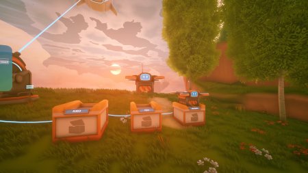 Solarpunk Русская Версия (Switch 2)