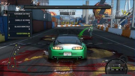   Need For Speed ProStreet Platinum   (PS3)  Sony Playstation 3