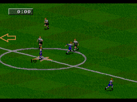   19  1 KC1901 WORLD CUP / FIFA98 / MONACO GP/3D TETRIS   (16 bit) 