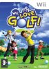 We Love Golf! (Wii/WiiU)