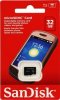 MicroSD Карта памяти 32GB SanDisk Class 4 без адаптера (PC)