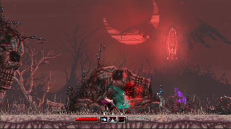  Slain: Back from Hell   (Switch)  Nintendo Switch