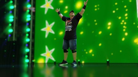 Игра WWE 2K23 (PS4) Playstation 4