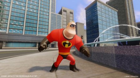 Купить игру Disney. Infinity 1.0 Твои бесконечные возможности (Infinite Possibilities. Endless Fun) Русская Версия (PS3) для Sony Playstation 3