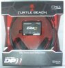 Гарнитура проводная Turtle Beach DP11 (PC) 