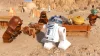 игра LEGO Звездные войны (Star Wars): Скайуокер Сага (The Skywalker Saga) Русская Версия (Switch) USED Б/У для Nintendo Switch